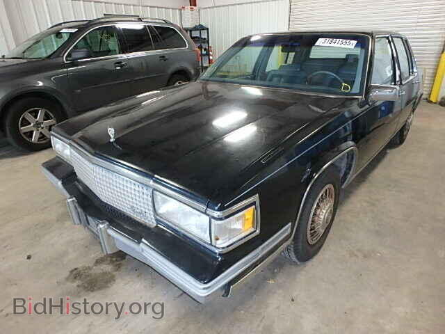 1988 CADILLAC DEVILLE - VIN: 1G6CD5155J4247245 - Фото 2