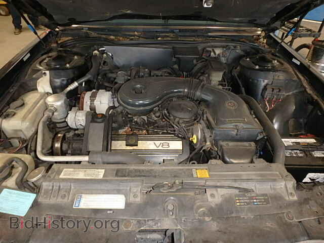 1988 CADILLAC DEVILLE - VIN: 1G6CD5155J4247245 - Фото 7