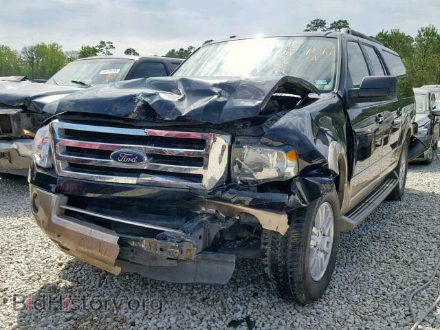 2014 FORD EXPEDITION - VIN: 1FMJK1H50EEF13498 - Фото 2
