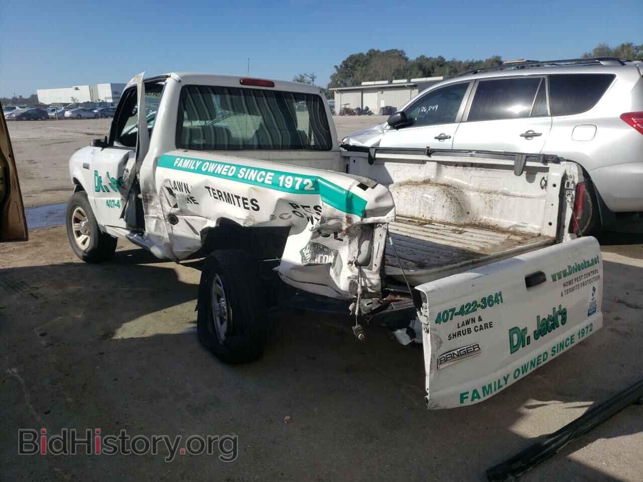2010 FORD RANGER - VIN: 1FTKR1AD0APA16052 - Фото 3