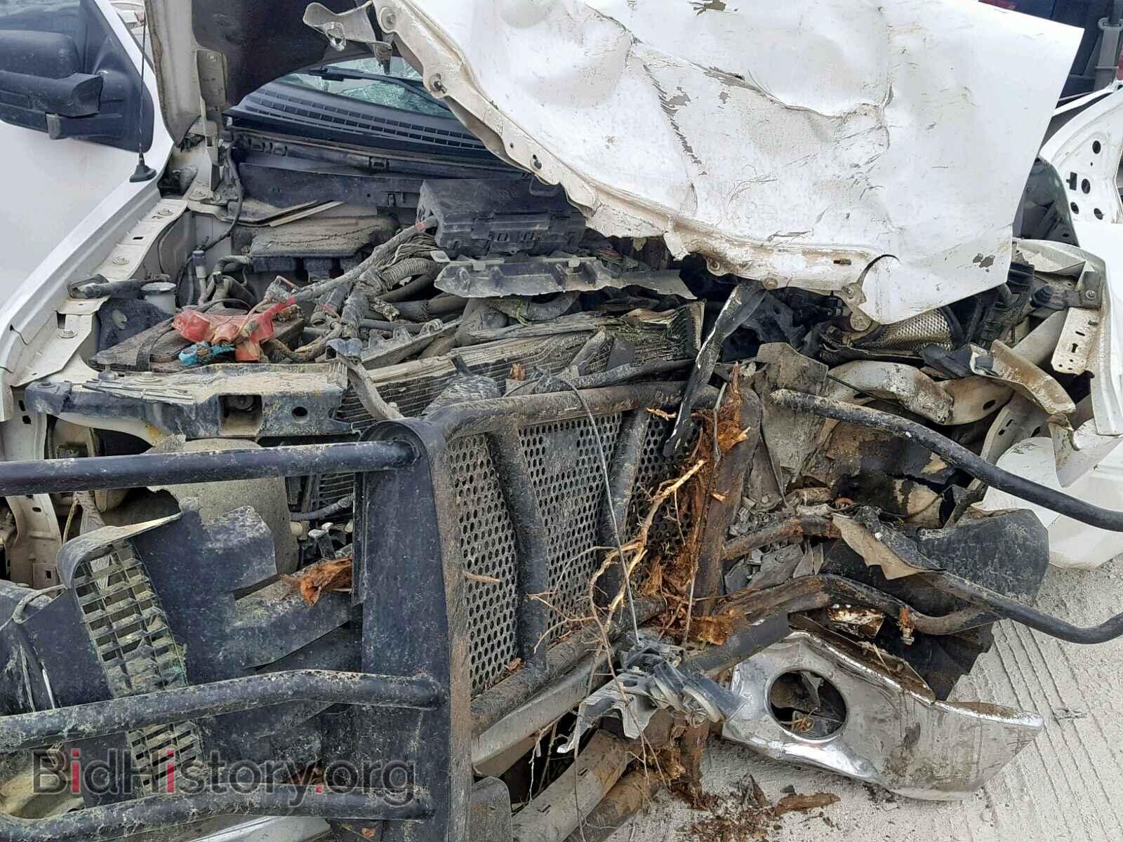2012 FORD F150 SUPER - VIN: 1FTFX1EF2CFA61554 - Фото 7