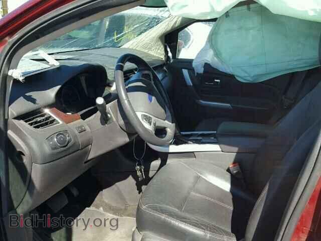 2014 FORD EDGE - VIN: 2FMDK4KC3EBA07794 - Photo 5