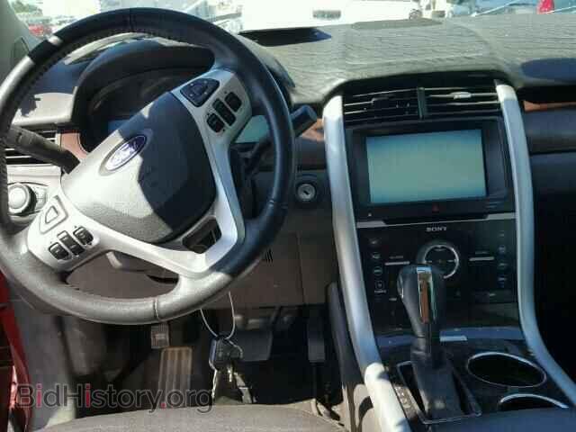 2014 FORD EDGE - VIN: 2FMDK4KC3EBA07794 - Photo 9