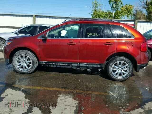 2014 FORD EDGE - VIN: 2FMDK4KC3EBA07794 - Photo 10