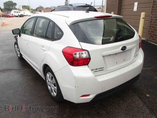 2015 SUBARU IMPREZA - VIN: JF1GPAA66F8201730 - Фото 3