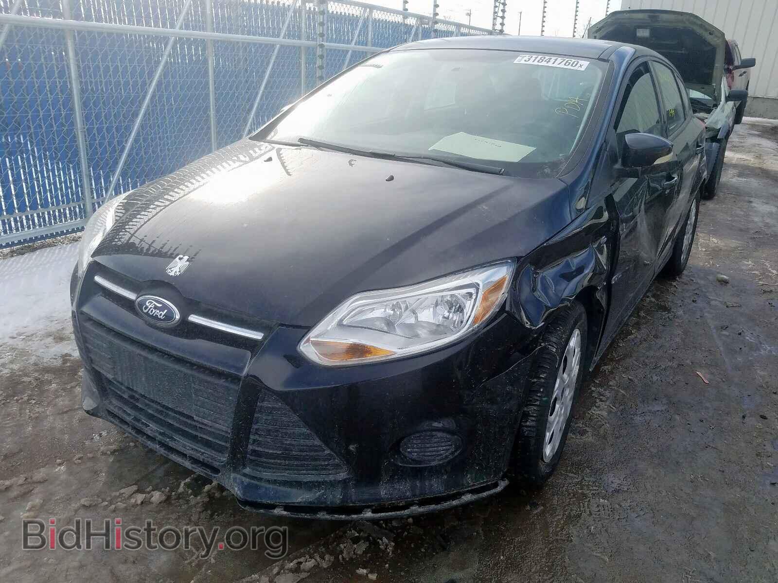 2013 FORD FOCUS - VIN: 1FADP3K20DL238678 - Photo 2