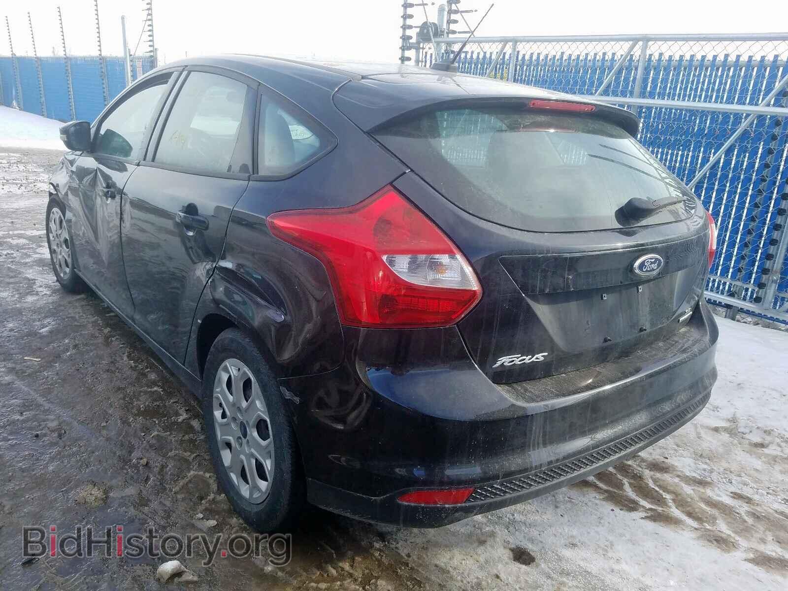 2013 FORD FOCUS - VIN: 1FADP3K20DL238678 - Photo 3