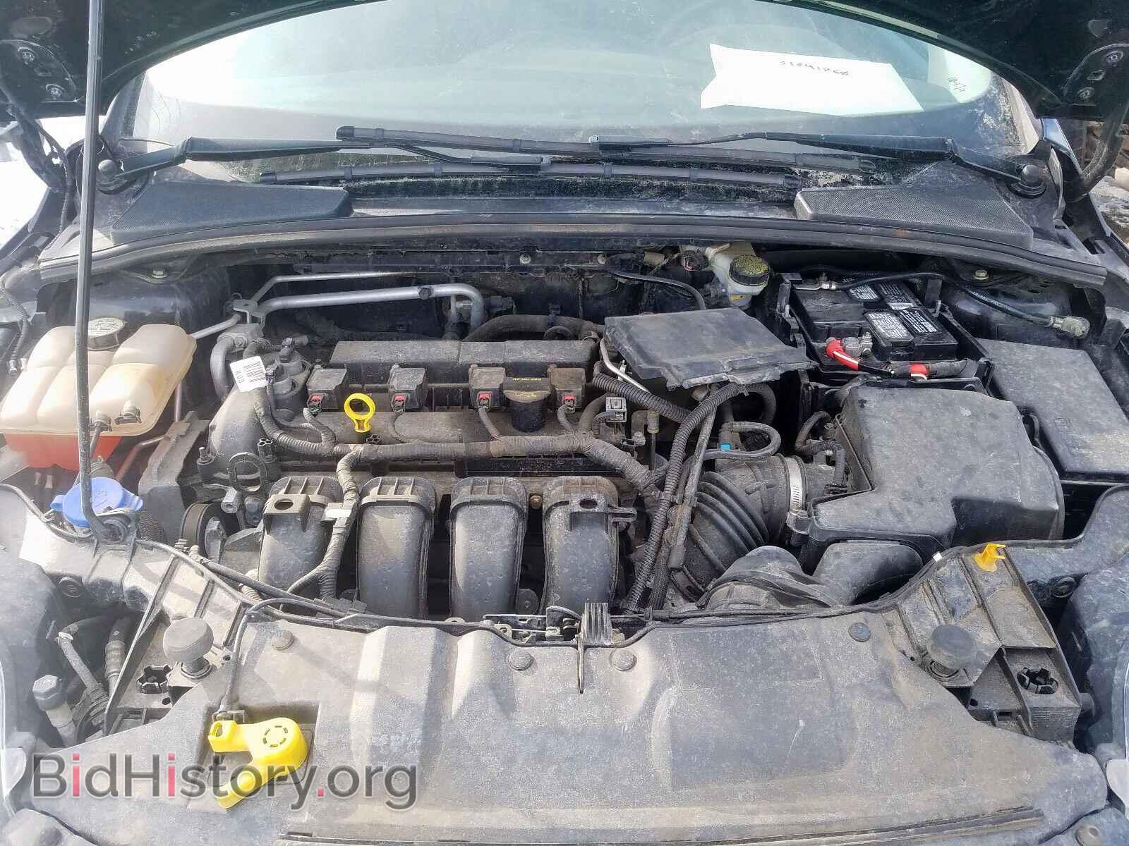 2013 FORD FOCUS - VIN: 1FADP3K20DL238678 - Photo 7