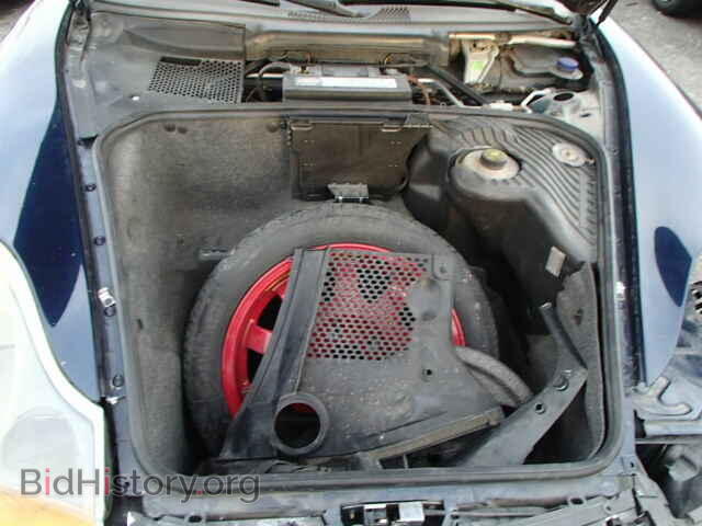 1997 PORSCHE BOXSTER - VIN: WP0CA2989VS622798 - Фото 7