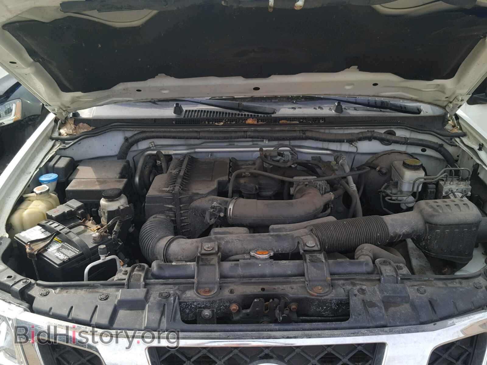 2014 NISSAN FRONTIER S - VIN: 1N6BD0CT8EN709561 - Фото 7