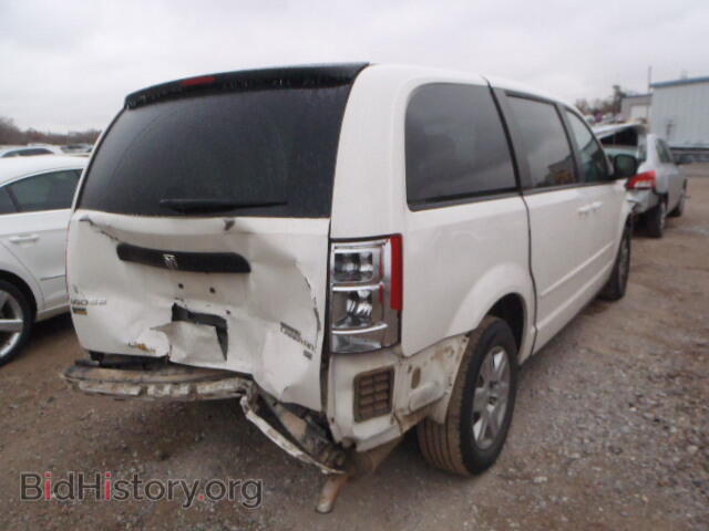2009 DODGE CARAVAN - VIN: 1D8HN44E39B502070 - Фото 4