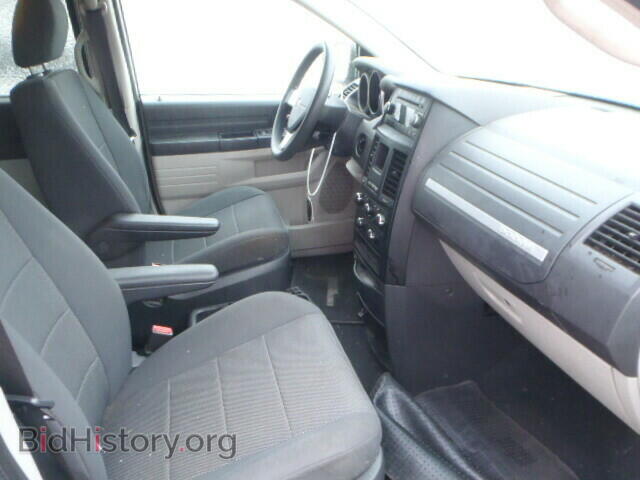 2009 DODGE CARAVAN - VIN: 1D8HN44E39B502070 - Фото 5