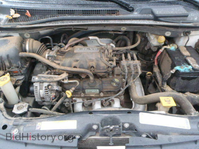 2009 DODGE CARAVAN - VIN: 1D8HN44E39B502070 - Фото 7