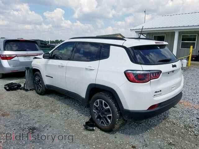 2019 JEEP COMPASS - VIN: 3C4NJDAB7KT682892 - Фото 3