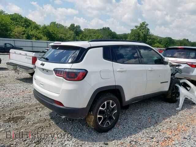 2019 JEEP COMPASS - VIN: 3C4NJDAB7KT682892 - Фото 4
