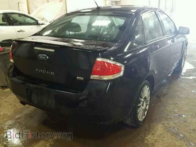 2009 FORD FOCUS - VIN: 1FAHP36N59W177565 - Фото 4