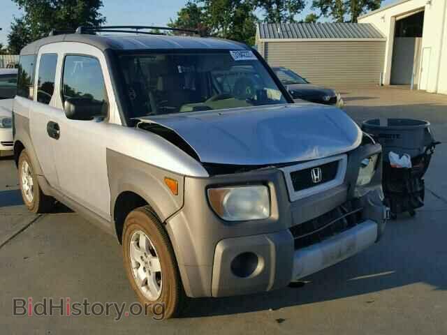 Фотография 5J6YH28583L001269 - HONDA ELEMENT 2003