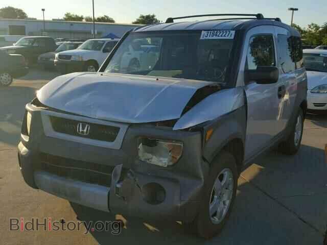 2003 HONDA ELEMENT - VIN: 5J6YH28583L001269 - Photo 2