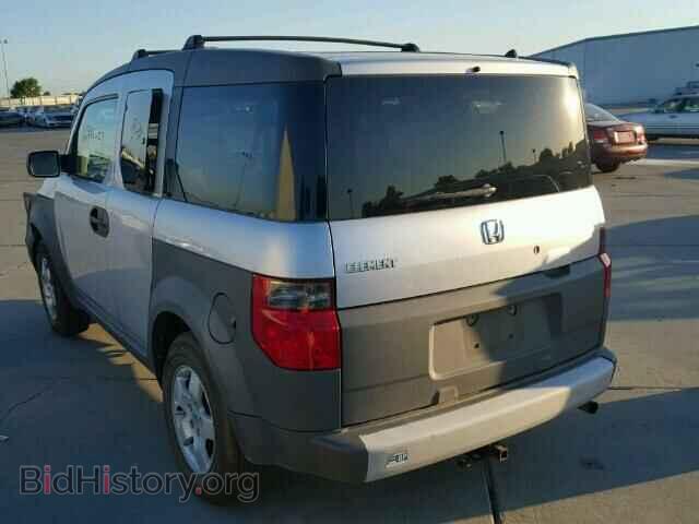 2003 HONDA ELEMENT - VIN: 5J6YH28583L001269 - Photo 3