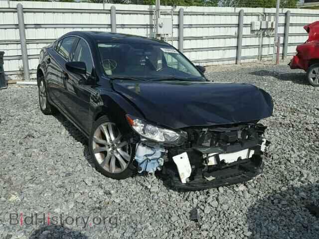 Photo JM1GJ1V65E1159564 - MAZDA 6 2014