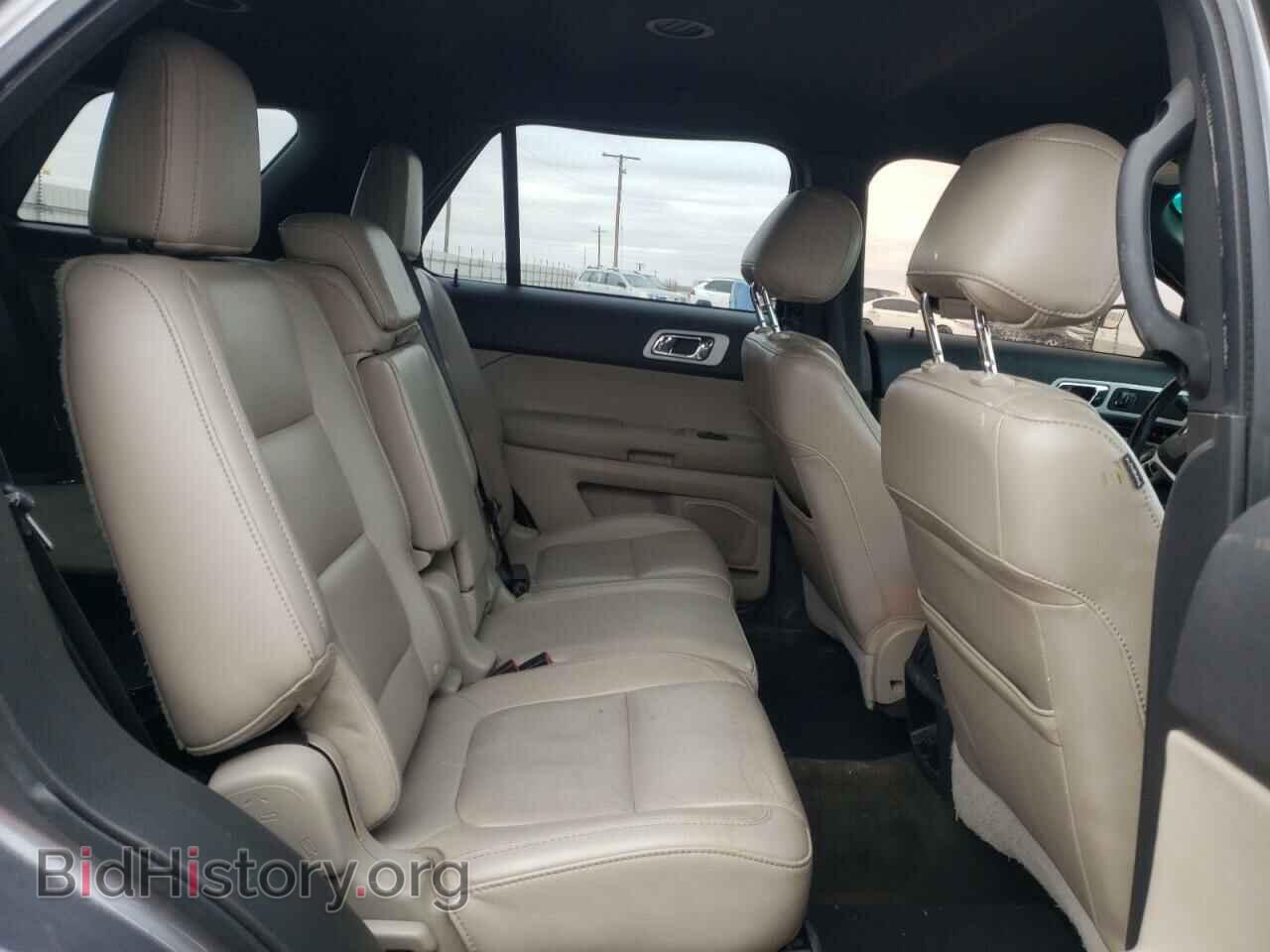 2013 FORD EXPLORER - VIN: 1FM5K7F80DGB78702 - Photo 6