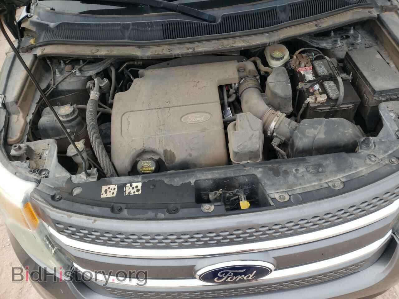 2013 FORD EXPLORER - VIN: 1FM5K7F80DGB78702 - Photo 7