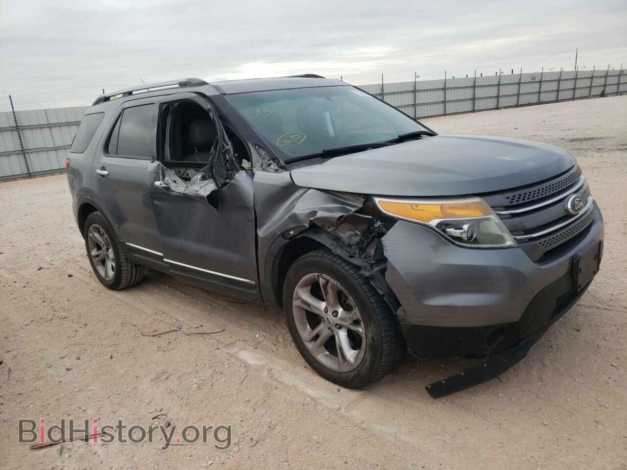 2013 FORD EXPLORER - VIN: 1FM5K7F80DGB78702 - Photo 9