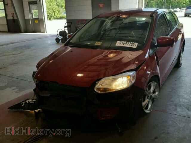 2012 FORD FOCUS - VIN: 1FAHP3K24CL408444 - Photo 2