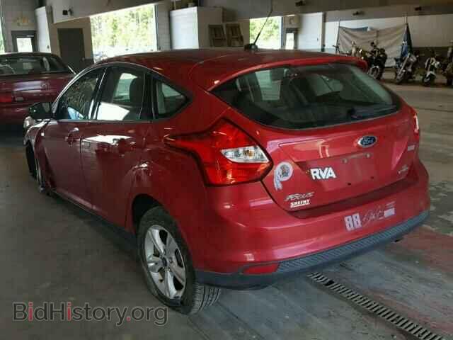 2012 FORD FOCUS - VIN: 1FAHP3K24CL408444 - Photo 3