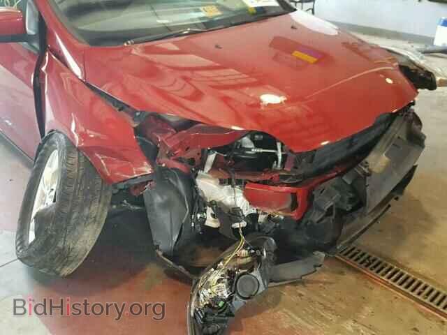 2012 FORD FOCUS - VIN: 1FAHP3K24CL408444 - Photo 9