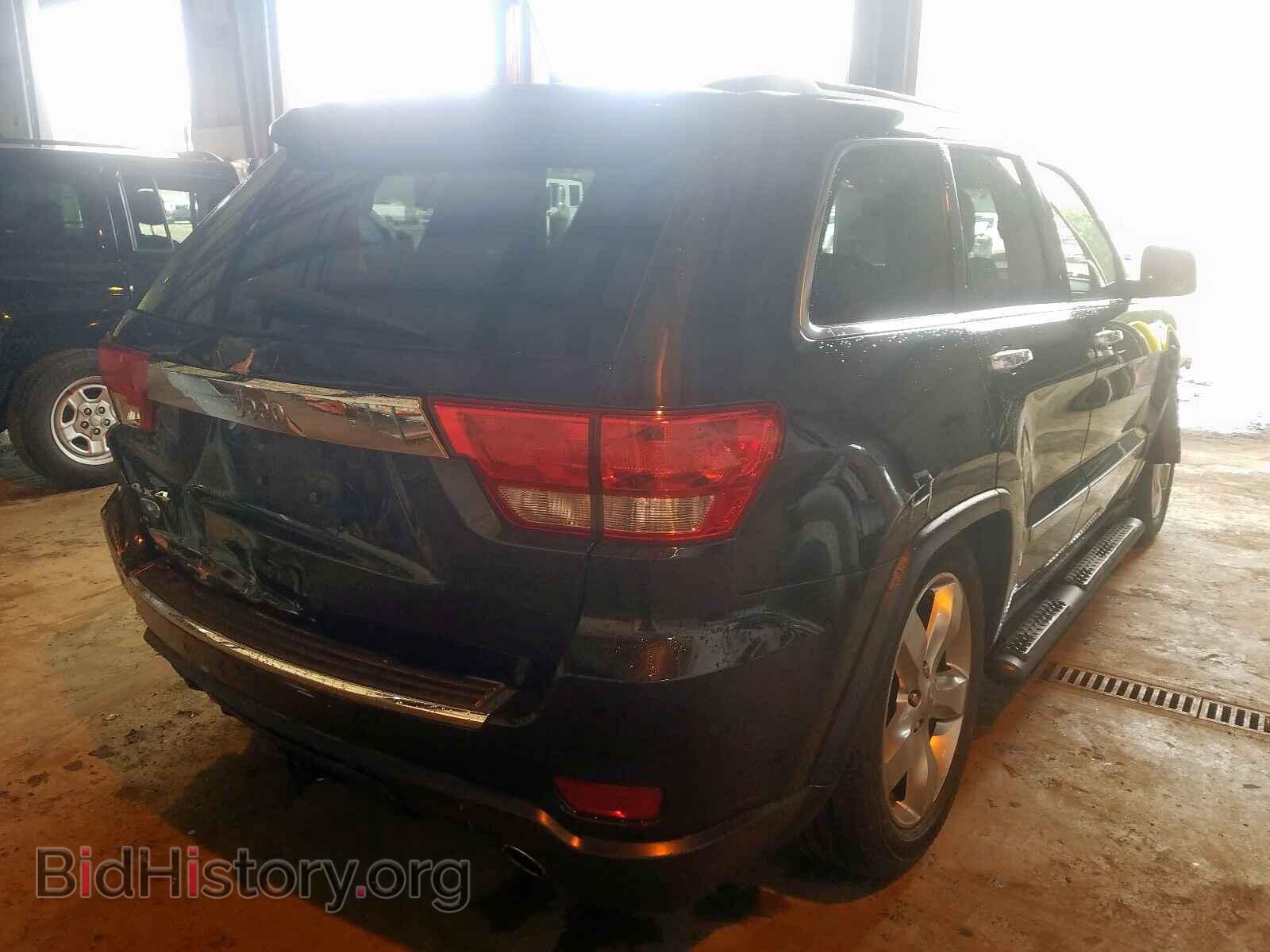 2013 JEEP CHEROKEE - VIN: 1C4RJFCG6DC543745 - Фото 4
