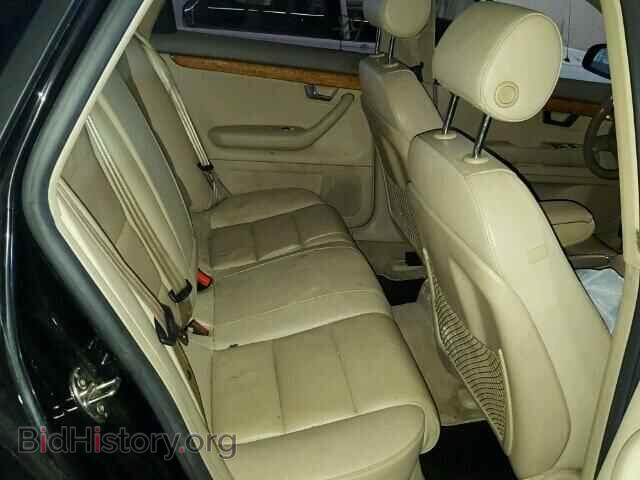 2007 AUDI A4 - VIN: WAUDF78E07A107091 - Фото 6