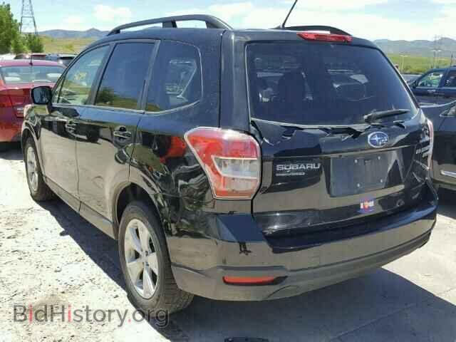 2014 SUBARU FORESTER - VIN: JF2SJAEC8EH486954 - Фото 3