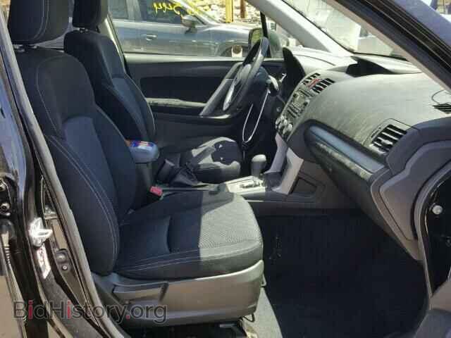 2014 SUBARU FORESTER - VIN: JF2SJAEC8EH486954 - Фото 5