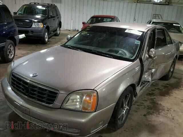 2001 CADILLAC DEVILLE - VIN: 1G6KF54961U168364 - Фото 2