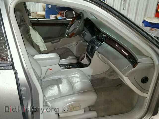 2001 CADILLAC DEVILLE - VIN: 1G6KF54961U168364 - Фото 5