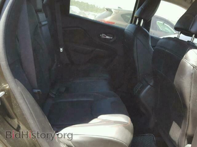 2015 JEEP CHEROKEE - VIN: 1C4PJMBS5FW751036 - Фото 6