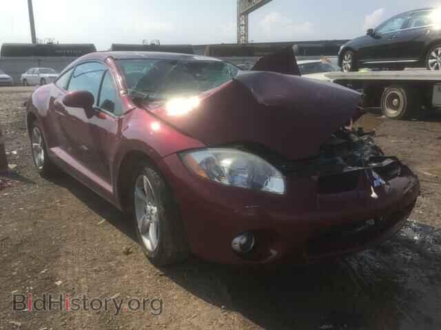 Фотография 4A3AK24F57E046166 - MITSUBISHI ECLIPSE 2007