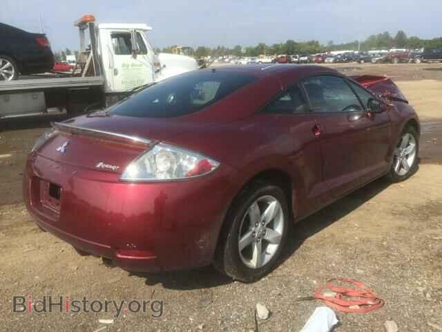 2007 MITSUBISHI ECLIPSE - VIN: 4A3AK24F57E046166 - Фото 4