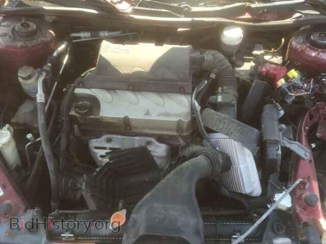 2007 MITSUBISHI ECLIPSE - VIN: 4A3AK24F57E046166 - Фото 7