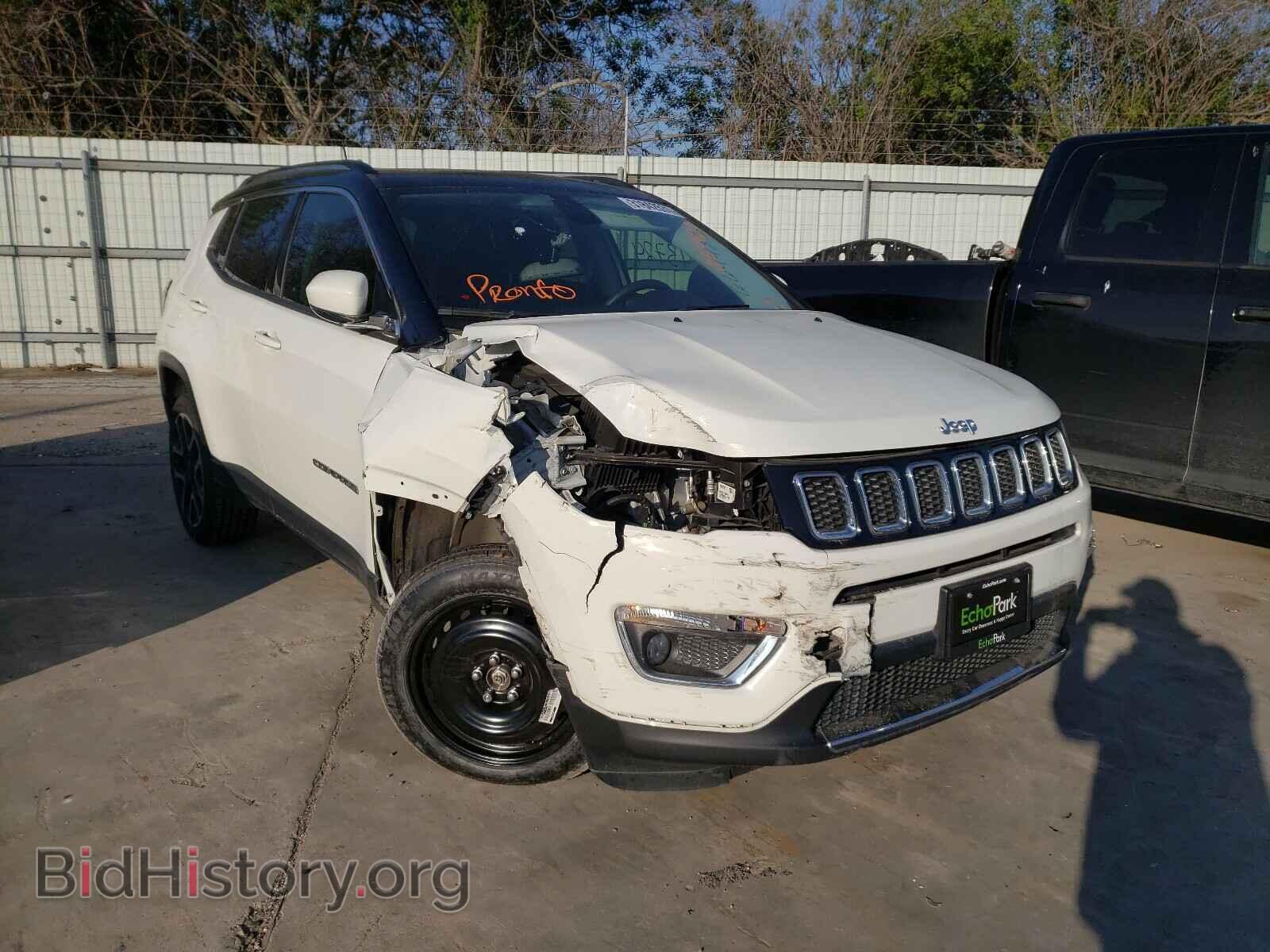 Фотография 3C4NJDCB2HT664483 - JEEP COMPASS 2017