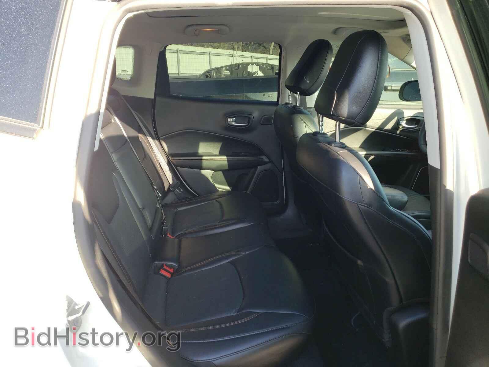 2017 JEEP COMPASS - VIN: 3C4NJDCB2HT664483 - Фото 6