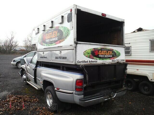 1994 DODGE RAM 3500 - VIN: 1B7MC36C7RS609986 - Photo 3