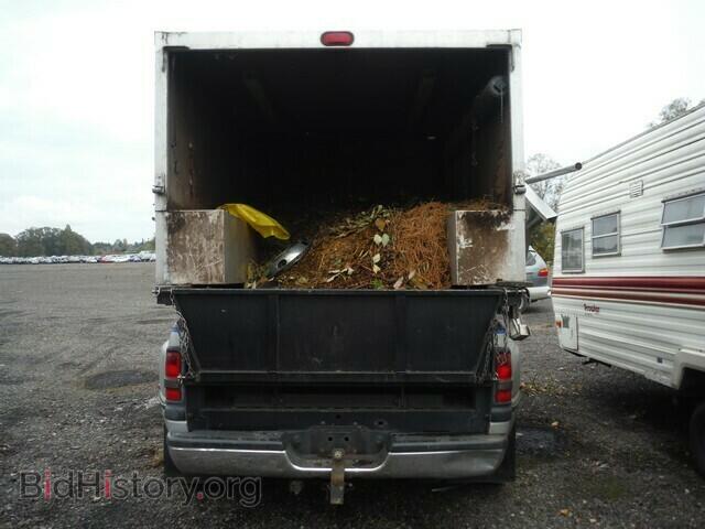 1994 DODGE RAM 3500 - VIN: 1B7MC36C7RS609986 - Photo 10
