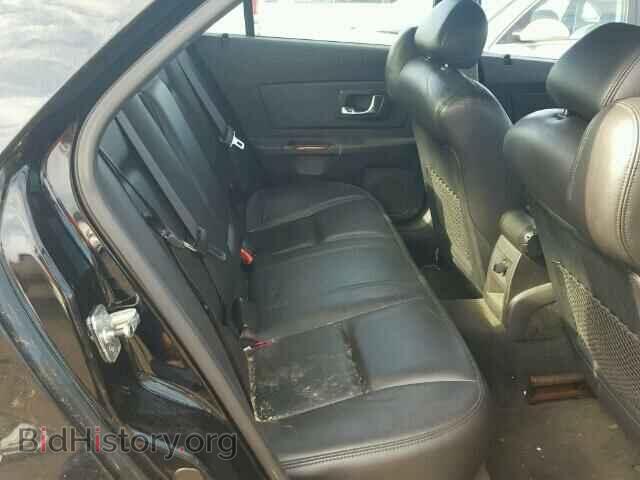 2007 CADILLAC CTS - VIN: 1G6DP577470120071 - Фото 6