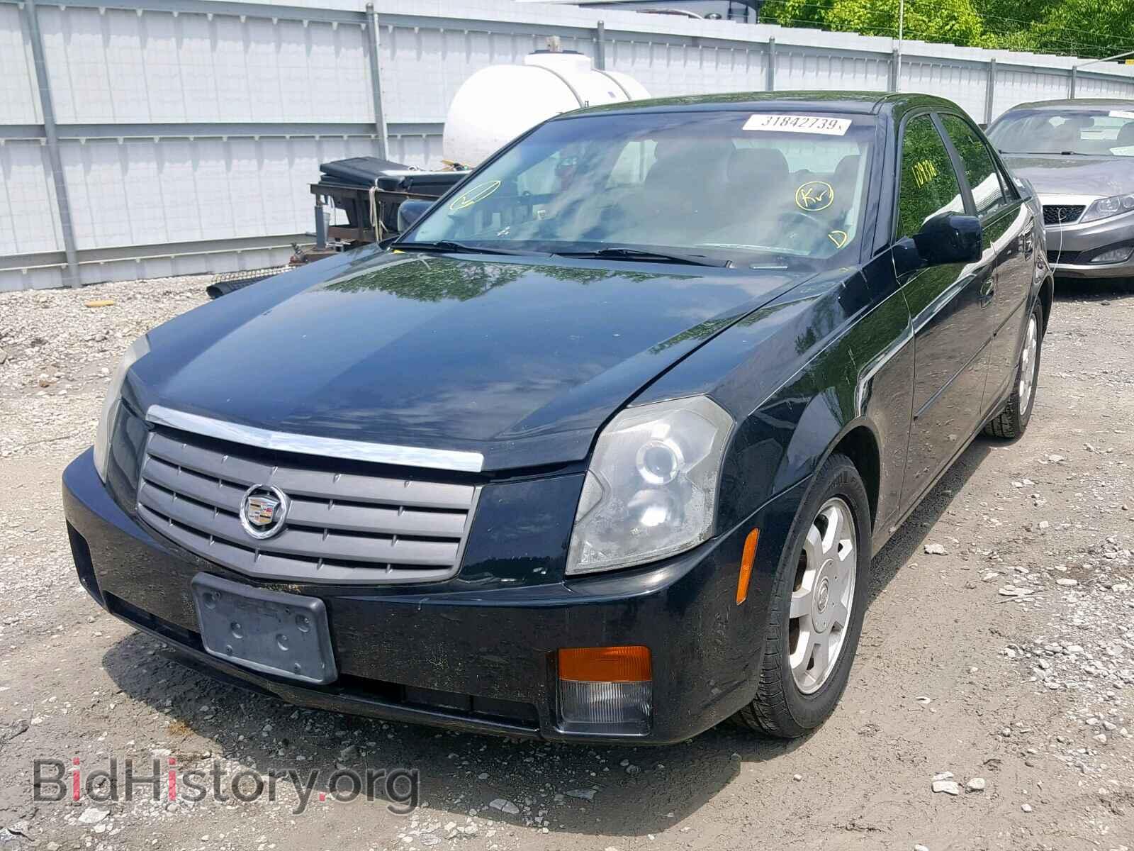 2004 CADILLAC CTS - VIN: 1G6DM577340102178 - Фото 2