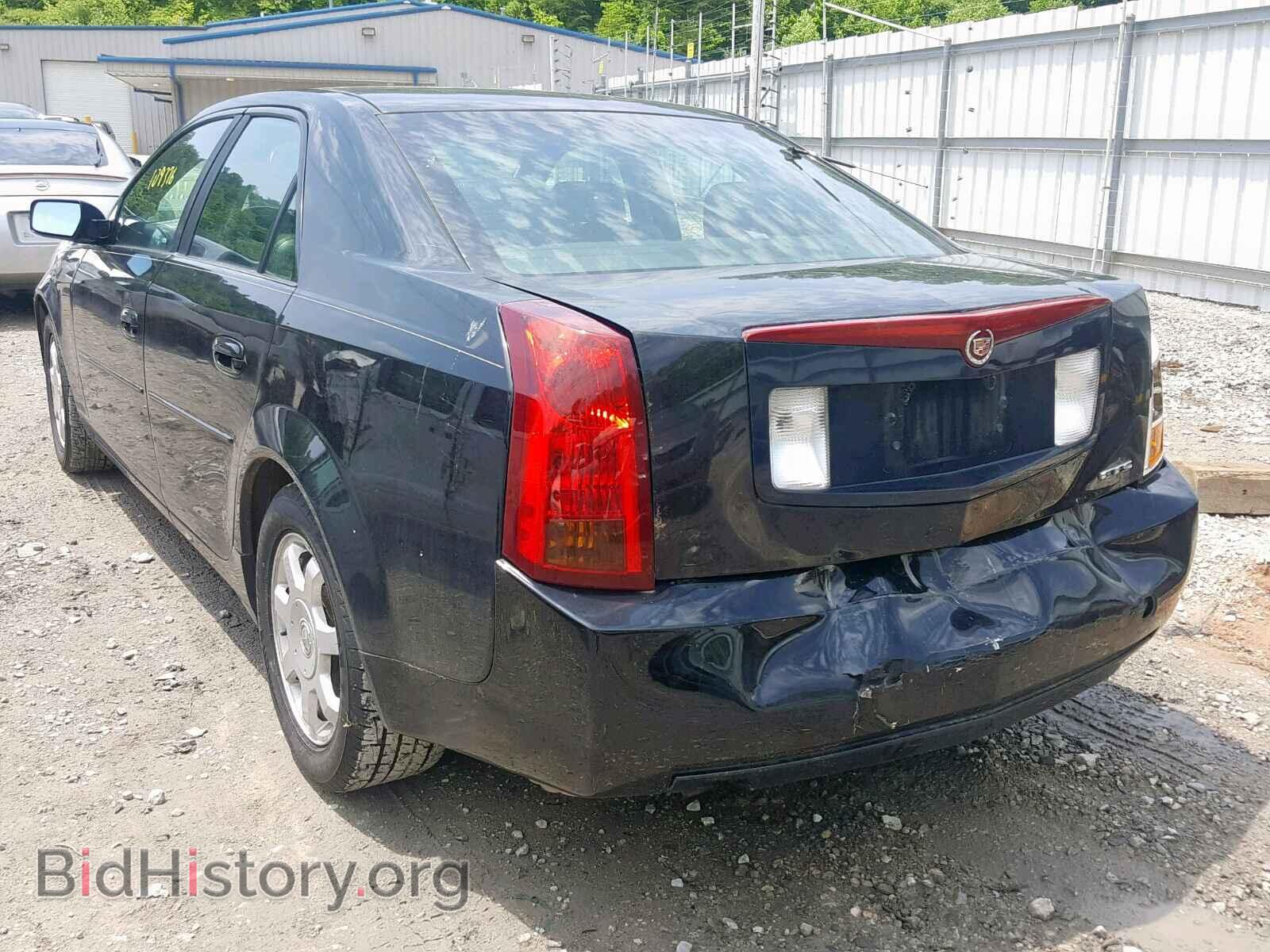 2004 CADILLAC CTS - VIN: 1G6DM577340102178 - Фото 3
