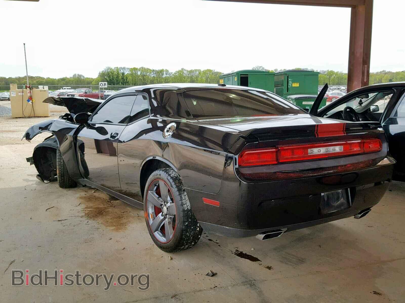2013 DODGE CHALLENGER - VIN: 2C3CDYAG6DH545007 - Photo 3