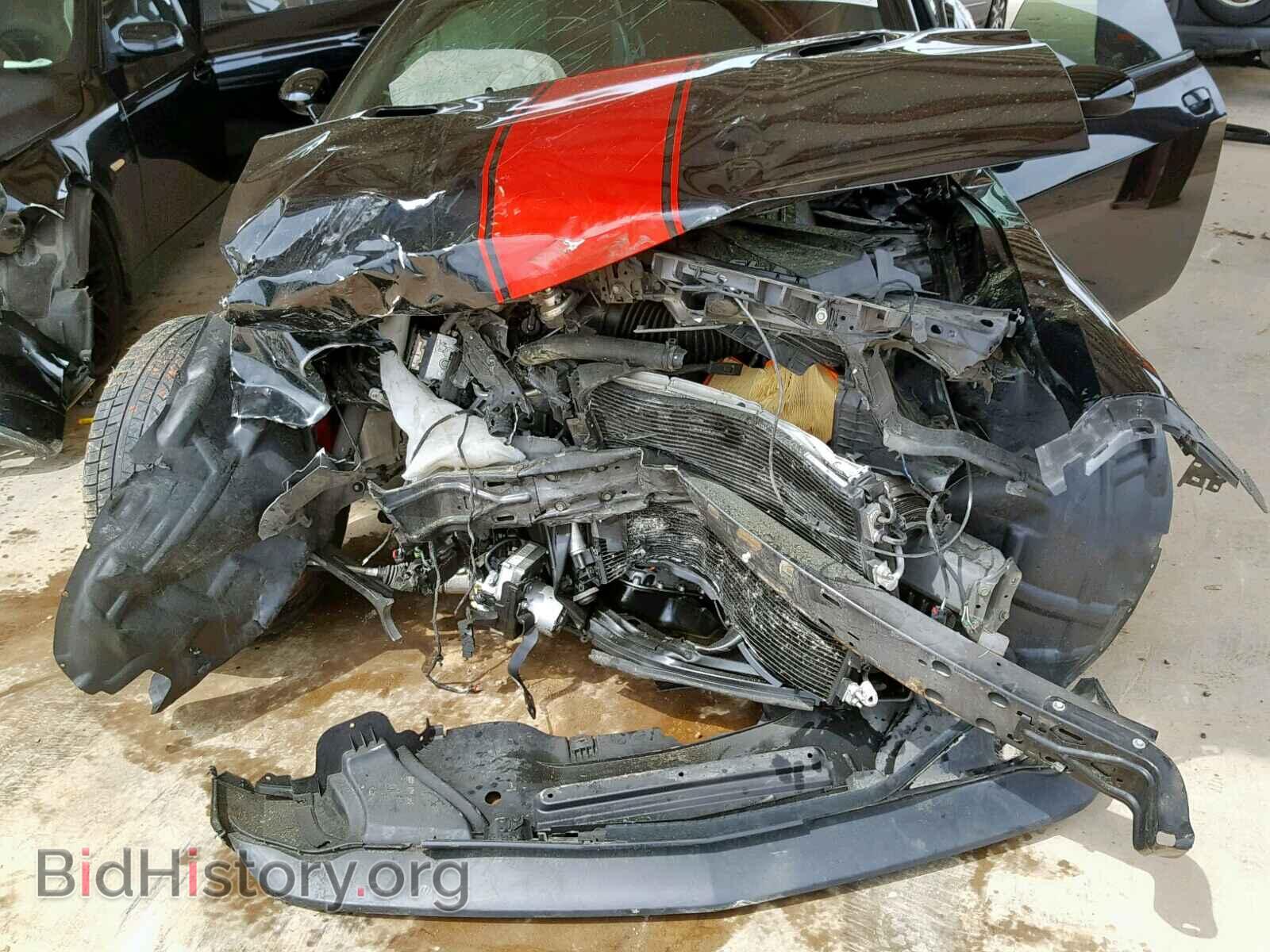 2013 DODGE CHALLENGER - VIN: 2C3CDYAG6DH545007 - Photo 7