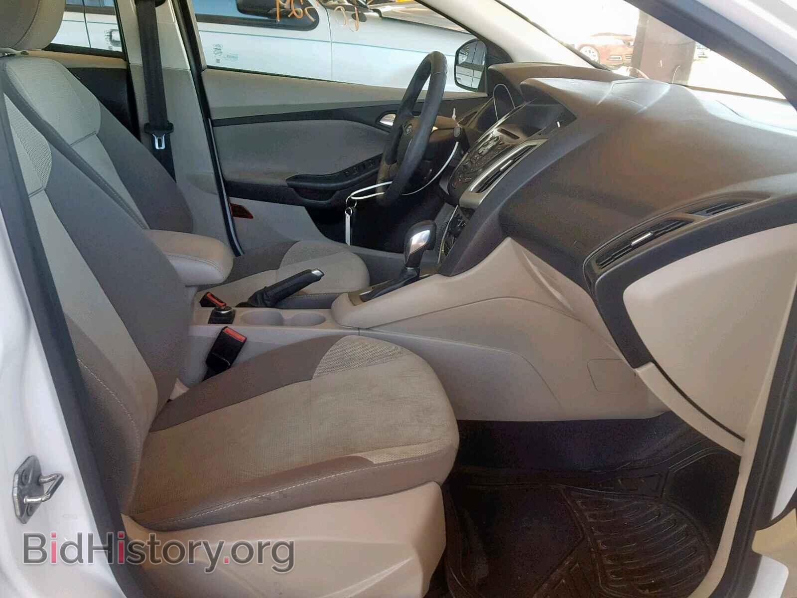 2012 FORD FOCUS SE - VIN: 1FAHP3F24CL443821 - Фото 5